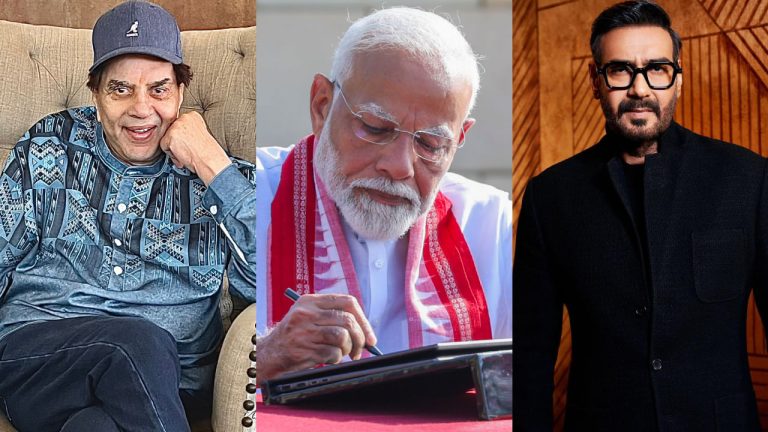 धर्मेंद्र, अजय देवगन से अनिल कपूर तक…नरेंद्र मोदी के तीसरी बार PM बनने पर क्या बोला बॉलीवुड