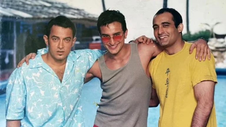 ऋतिक-अभिषेक की न ने बनाई आमिर-सैफ और अक्षय की जोड़ी, 23 साल पहले ठुकराई थी ये हिट फिल्म