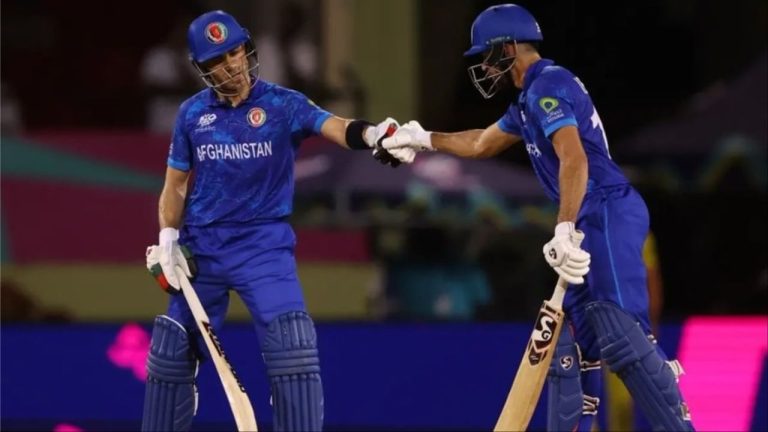 NZ vs AFG: अफगानिस्तान के गुरबाज ने तोड़ा 96 घंटे पुराना रिकॉर्ड, T20 वर्ल्ड कप में जादरान के साथ ठोका एक और ‘शतक’!
