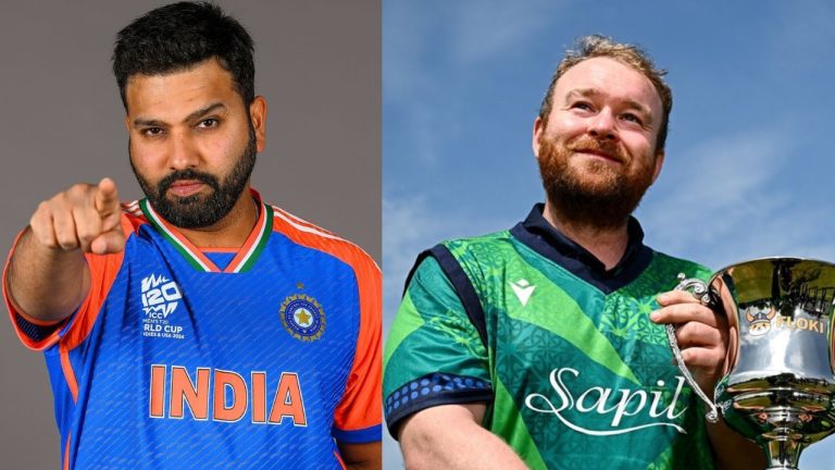 टीम इंडिया को आयरलैंड के इन 5 खिलाड़ियों से रहना होगा सावधान, पाकिस्तान को रुला चुके हैं खून के आंसू!