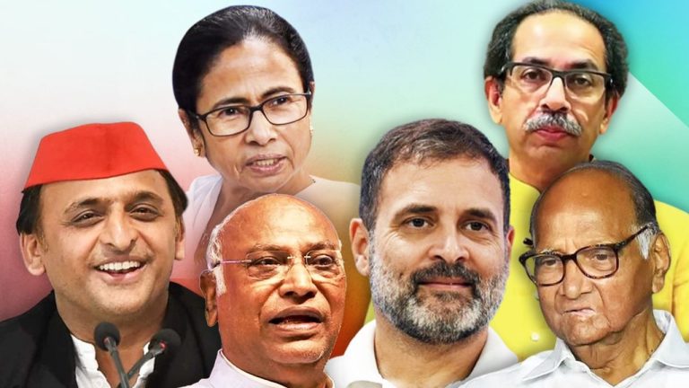 चुनाव 2024: INDIA गठबंधन के वे 10 चेहरे, जिन्होंने रोक दिया मोदी का रथ!