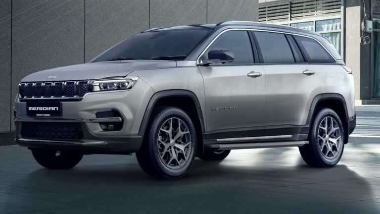 Jeep Meridian X स्पेशल एडिशन हुआ लॉन्च, शानदार अपडेट्स के साथ इतनी है कीमत