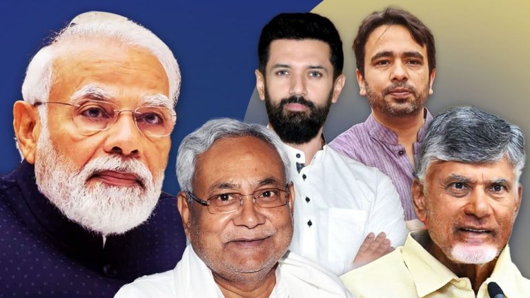 JDU, TDP, RLD… मोदी 3.0 कैबिनेट में किस पार्टी के कितने मंत्री? बन गया फॉर्मूला!