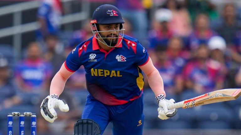 T20 World Cup 2024: सिर्फ 106 रन पर ढेर हुई नेपाल की टीम, फिर भी दुनिया कर रही है सलाम, जानिए क्यों?