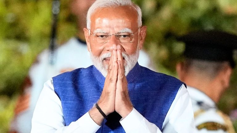 मैं नरेंद्र मोदी…शपथ के बाद बोले PM- 140 करोड़ भारतीयों की सेवा के लिए तैयार