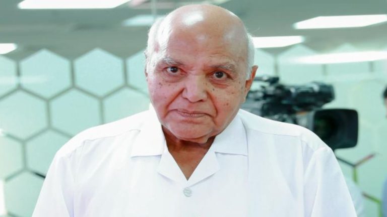 मशहूर फिल्म प्रोड्यूसर रामोजी राव का निधन, 87 साल की उम्र में ली अंतिम सांस