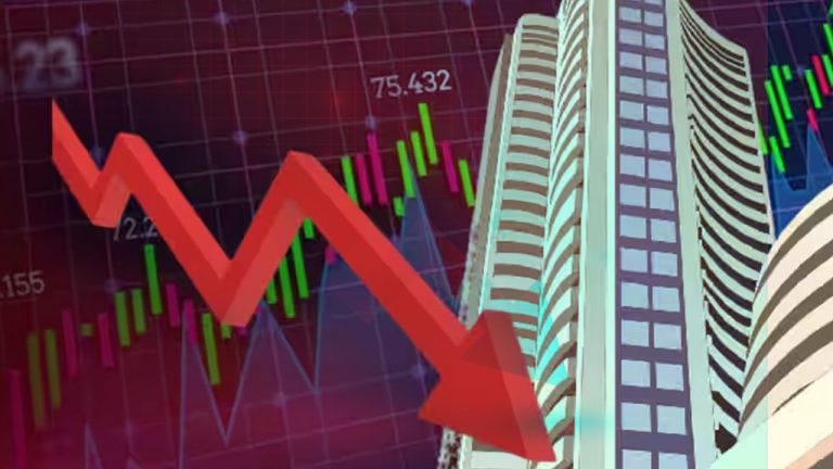 Share Market Crash: चुनाव नतीजों के बीच सहमा बाजार, सेंसेक्स में 4000 अंकों से ज्यादा की गिरावट