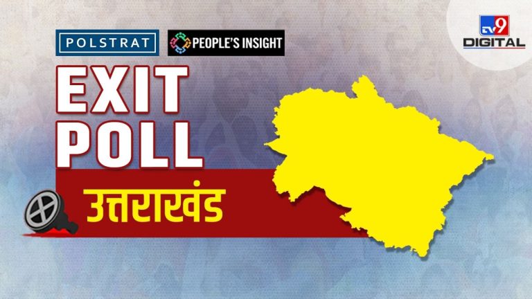 Uttarakhand Chunav Exit Poll Live: उत्तराखंड में फिर बीजेपी करेगी क्लीन स्वीप या इंडिया गठबंधन करेगा कमाल?