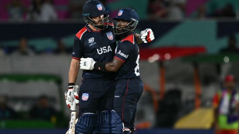 USA vs CAN: अमेरिका ने चेज किया रिकॉर्ड टारगेट, T20 वर्ल्ड कप 2024 के ओपनिंग मैच में कनाडा को 7 विकेट से हराया