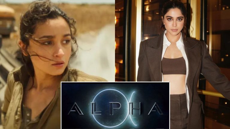 आखिर क्यों आलिया भट्ट और शरवरी वाघ की स्पाई फिल्म का नाम रखा ALPHA? पता चल गया