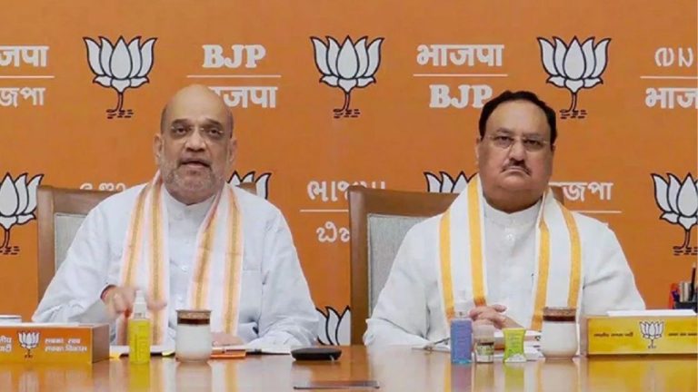 दिल्ली में BJP की बड़ी बैठक, J-K में चुनाव पर चर्चा, लोकसभा के नतीजों की समीक्षा