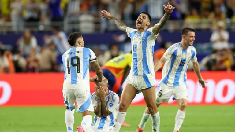 Copa America 2024: अर्जेंटीना ने मेसी के आंसूओं को बेकार नहीं जाने दिया, फाइनल में कोलंबिया को हराकर जीता खिताब