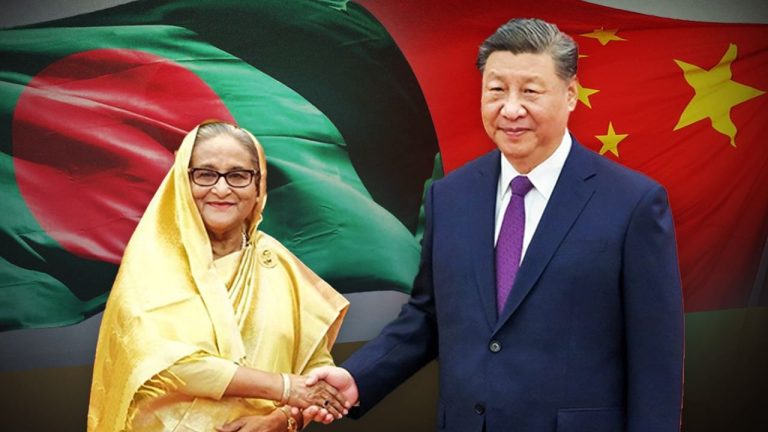 बांग्लादेश और चीन के बीच हुए 21 एग्रीमेंट, क्या भारत पर होगा असर?