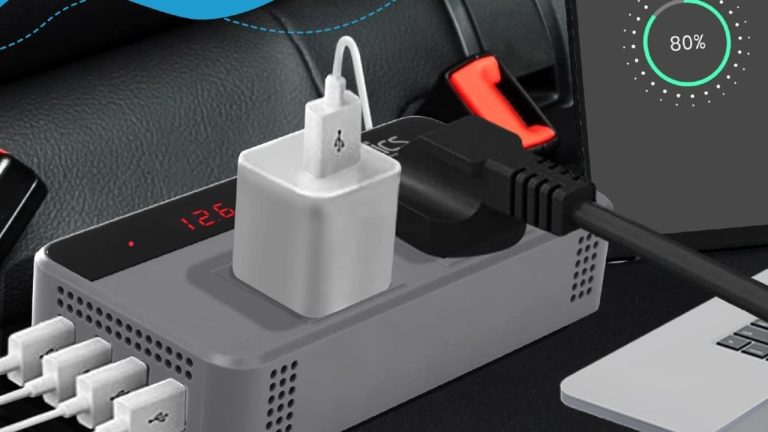 Car Laptop Charger:  सफर में कार में करें लैपटॉप चार्ज, नहीं छूटेगा कोई जरूरी काम