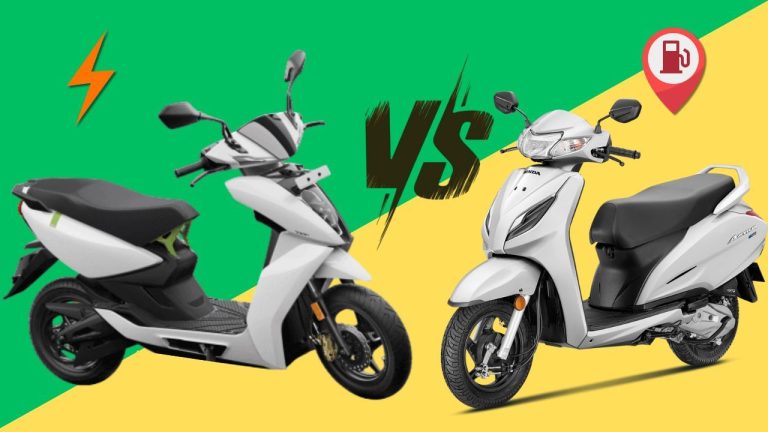 Petrol vs Electric Scooter: इलेक्ट्रिक या पेट्रोल, स्कूटर खरीदने से पहले रखें इन बातों को ध्यान