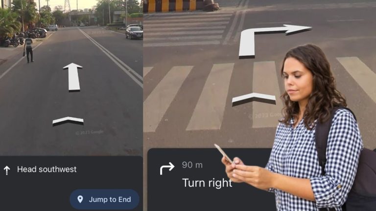 Google Walk Mode: गूगल मैप देखने में होते हैं कंफ्यूज? इस ट्रिक से समझ आएंगे सब रास्ते
