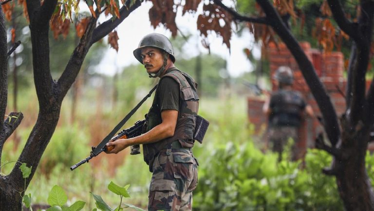 आतंक पर प्रहार… जम्मू के डोडा में सुरक्षाबलों और दहशतगर्दों के बीच मुठभेड़ शुरू