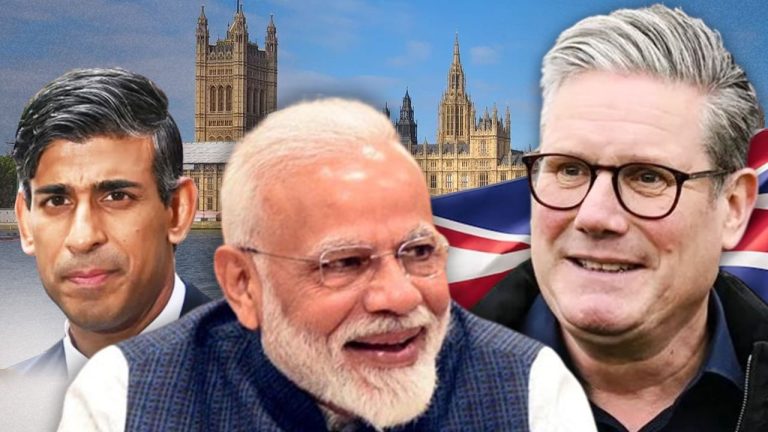 आशा है भारत-ब्रिटेन के संबंध और मजबूत होंगे… कीर स्टार्मर को PM मोदी ने दी जीत की बधाई