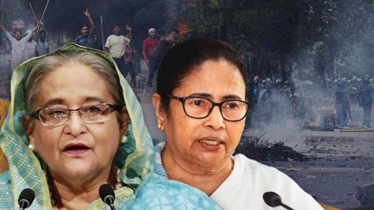मदद, वोटबैंक या कुछ और! बांग्लादेशियों पर क्यों बरसी दीदी की ‘ममता’?