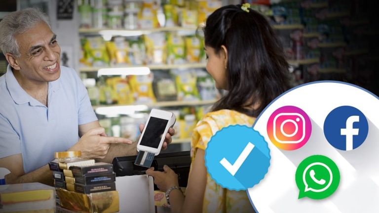Facebook-Instagram और WhatsApp का पेड वेरिफिकेशन, आपकी दुकान और बिजनेस को भी मिलेगा Blue Tick