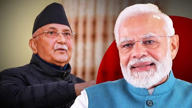 चौथी बार नेपाल के प्रधानमंत्री बने केपी शर्मा ओली, पीएम मोदी ने दी बधाई