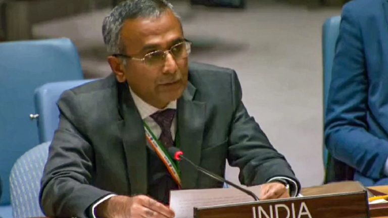 आतंकवाद के समर्थन पर रोक लगनी चाहिए, UN में बोला भारत- दोहरा चरित्र नहीं चलेगा