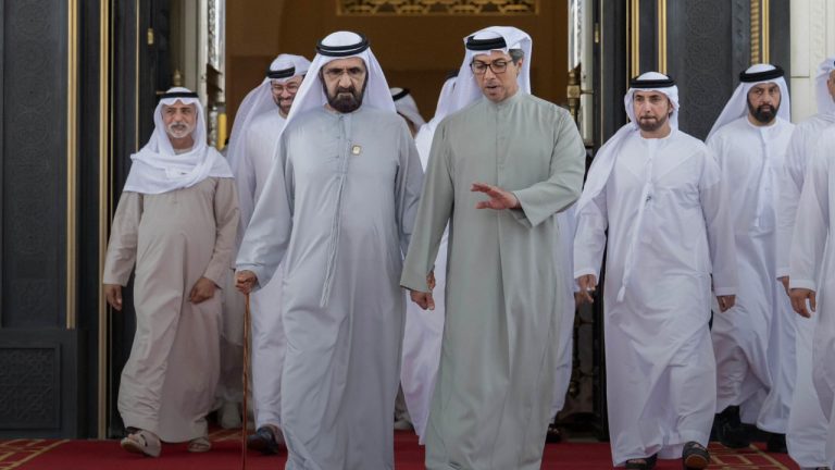 UAE के नए रक्षा मंत्री बने मोहम्मद बिन राशिद अल मकतूम, दुबई शासक से है ये रिश्ता