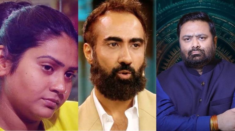 Bigg Boss OTT 3 : अपनों ने ही दिया धोखा, रणवीर शौरी की गलती की वजह से शो से बाहर हुआ ये मशहूर कंटेस्टेंट