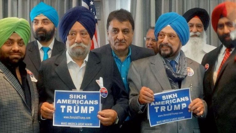 Sikh in America: अमेरिका के राष्ट्रपति चुनाव में सरदार है कितना असरदार?