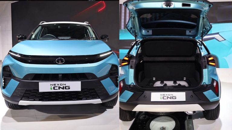 Tata Nexon CNG होगी टर्बो इंजन वाली पहली सीएनजी कार, सितंबर में हो सकती है लॉन्च