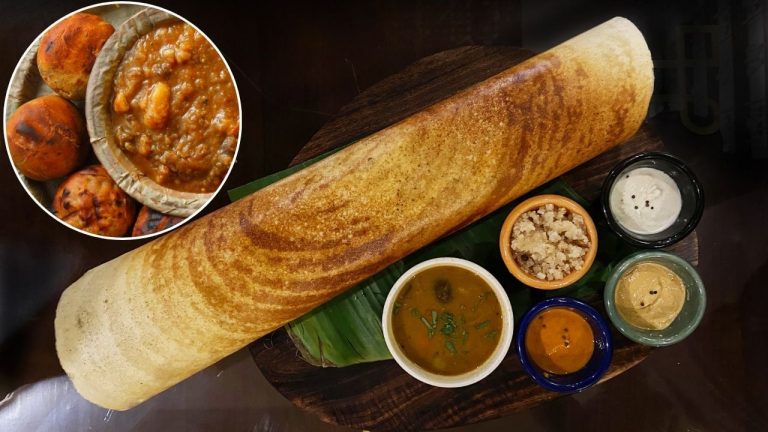 उत्तर से दक्षिण तक, भारत की ये डिश हैं स्वाद के साथ सेहत का खजाना