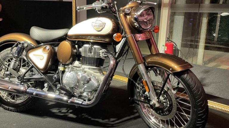 2024 Royal Enfield Classic 350 ने कर ली एंट्री, जल्द हटेगा कीमत से पर्दा