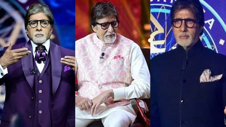 KBC 16: 10 लाख के सूट से लेकर अमिताभ बच्चन की खास सेल्फी तक, ये हैं कौन बनेगा करोड़पति की 7 दिलचस्प बातें