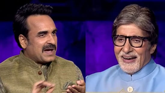 KBC 14 : पूरी दुनिया को अपना दीवाना बनाने वाले अमिताभ बच्चन हैं बॉलीवुड के इस एक्टर के फैन, कहा- उनसे सीखते हैं