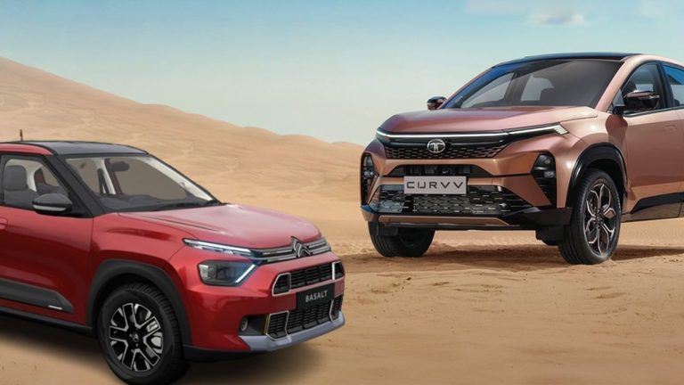 Citroen Basalt या फिर Tata Curvv, कौन सी SUV है ज्यादा दमदार?