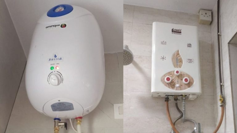 Electric या Gas गीजर, आने वाली सर्दी में आपके लिए कौन बेस्ट?