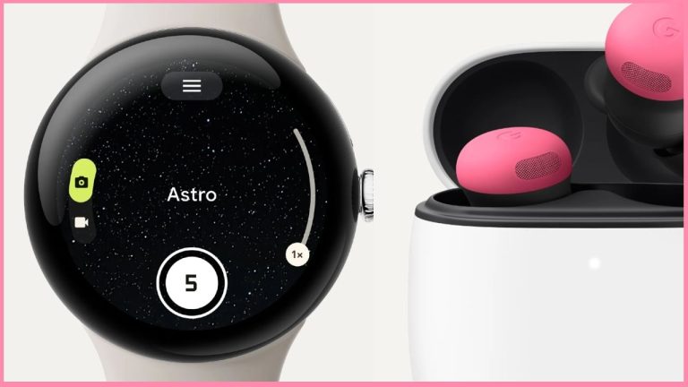 Google Pixel Watch 3 स्मार्टवॉच और Pixel Buds Pro 2 ईयरबड्स हुए लॉन्च, जानिए फीचर्स