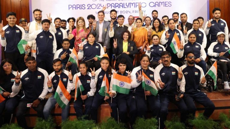 Paris Paralympics 2024: नीरज-मनु के बाद सुमित अंतिल-अवनी लेखारा की बारी, रिकॉर्ड बनाने उतरेंगे पैरा-एथलीट