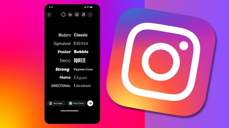 Instagram New Fonts: अब नए स्टाइल में करें टाइपिंग, Canva जैसी फोटो एडिटिंग के लिए न्यू इफेक्ट्स और फीचर्स