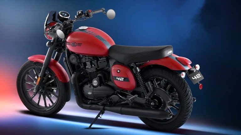 Jawa 42 ने Royal Enfield को पछाड़ने का बनाया प्लान, लॉन्च की 17 हजार रुपये सस्ती बाइक