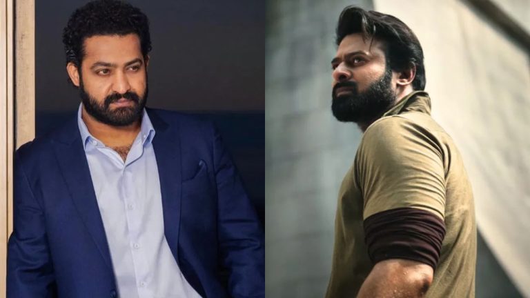 Prabhas और Jr NTR पहली बार बॉक्स ऑफिस पर आमने-सामने, 2026 में होगा Clash