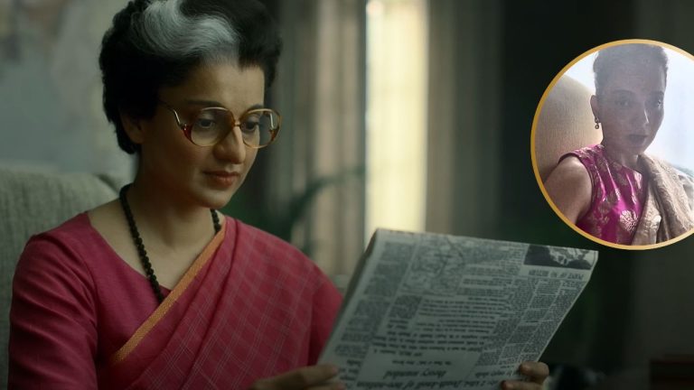 Emergency: ‘धमकियां आ रही हैं, फिल्म का सर्टिफिकेशन रोक दिया गया है’, Kangana Ranaut को जारी करना पड़ा वीडियो