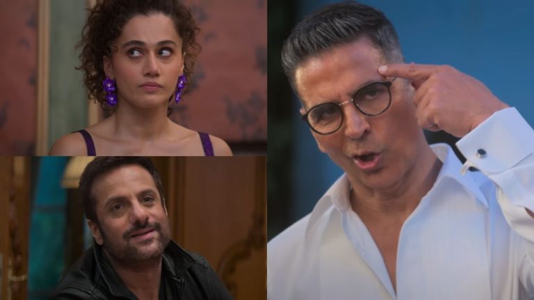 Khel Khel Mein Review: बात कहने का हुनर हो तो हर बात सुनी जाती है, क्या अच्छे वाले Akshay Kumar लौट आए हैं?