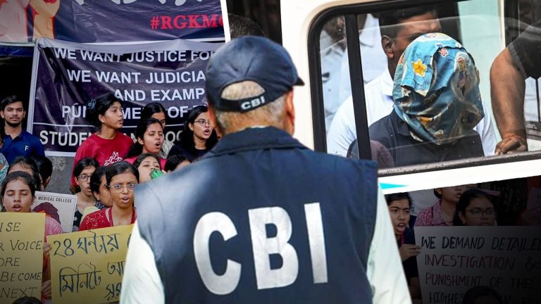 कोलकाता रेप का आरोपी क्या साइको किलर है? CBI अब करेगी टेस्ट