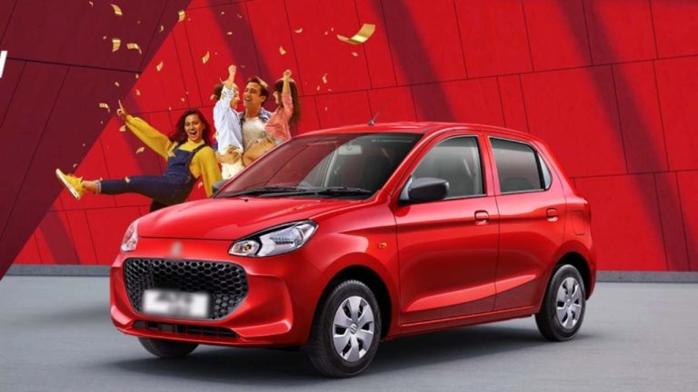 Maruti Alto K10 और S Presso हुई और भी ज्यादा सेफ, जुड़ा जान बचाने वाला ये सेफ्टी फीचर!