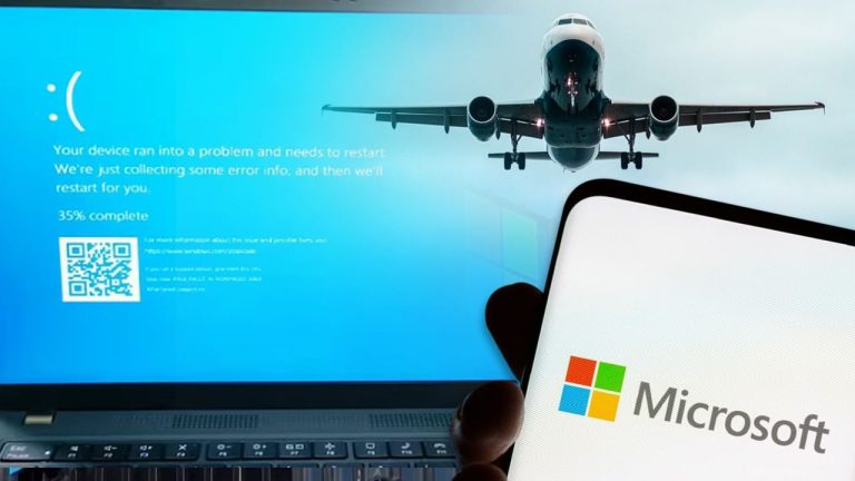 Microsoft Outage: क्या माइक्रोसॉफ्ट की इस गलती से थम गई पूरी दुनिया? सामने आया सच