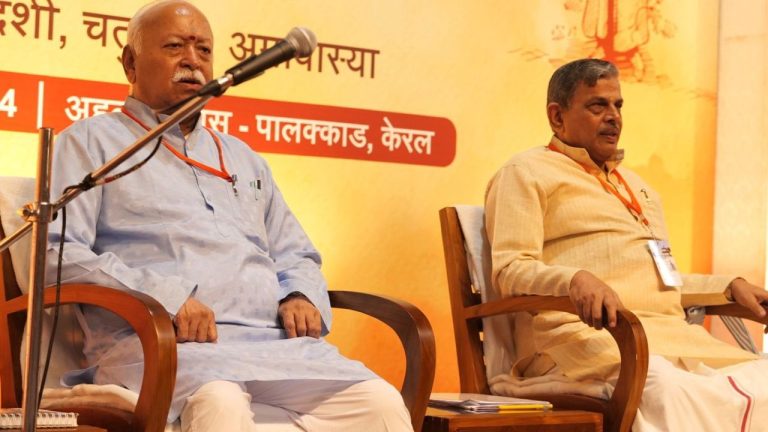 केरल के पलक्कड़ में RSS की तीन दिवसीय बैठक की शुरुआत, किन मुद्दों पर होगी चर्चा?