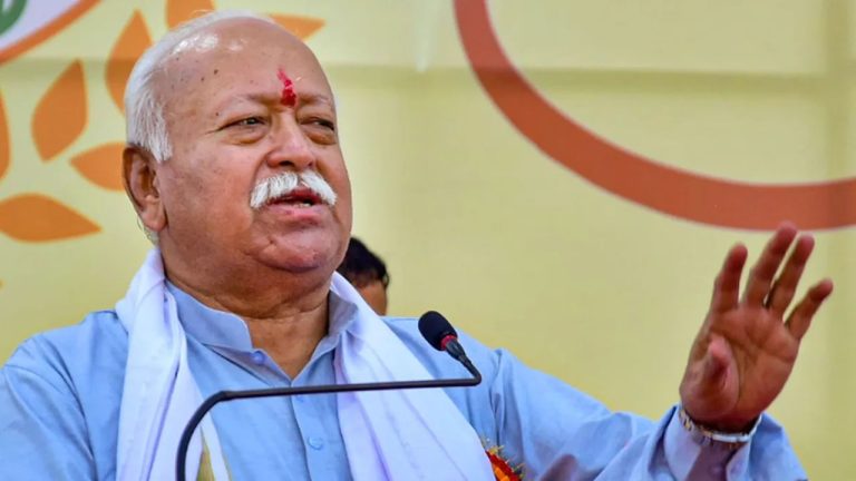 केरल में आज से RSS का मंथन, बैठक से पहले भागवत-नड्डा की मुलाकात