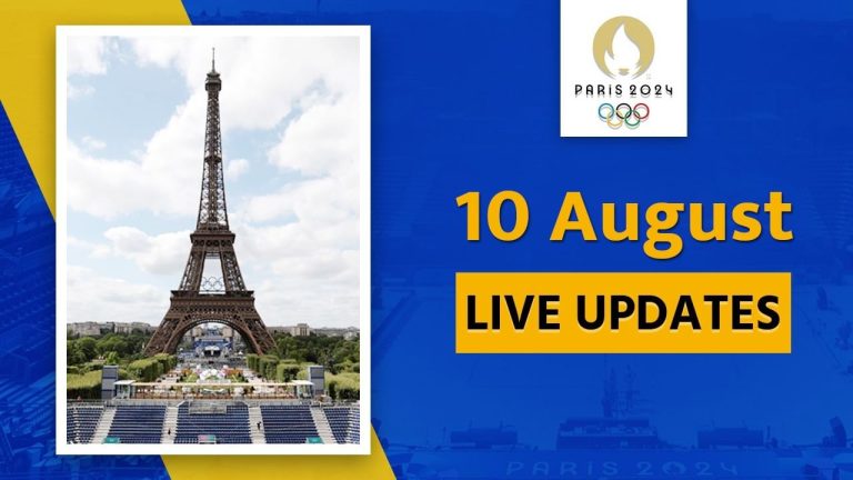 Paris Olympics 2024, Day 15, LIVE Updates: रितिका हुड्डा क्वार्टर फाइनल में हारीं, नंबर 1 रेसलर से थी टक्कर