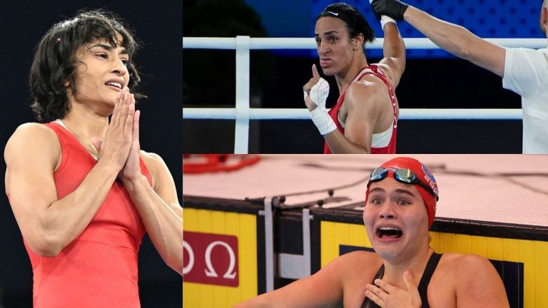 Paris Olympics: विनेश फोगाट के वजन पर बवाल, बॉक्सर के जेंडर पर सवाल, 6 बड़े विवादों ने किया मजा किरकिरा